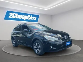 Subaru Xv 2013 photo 4