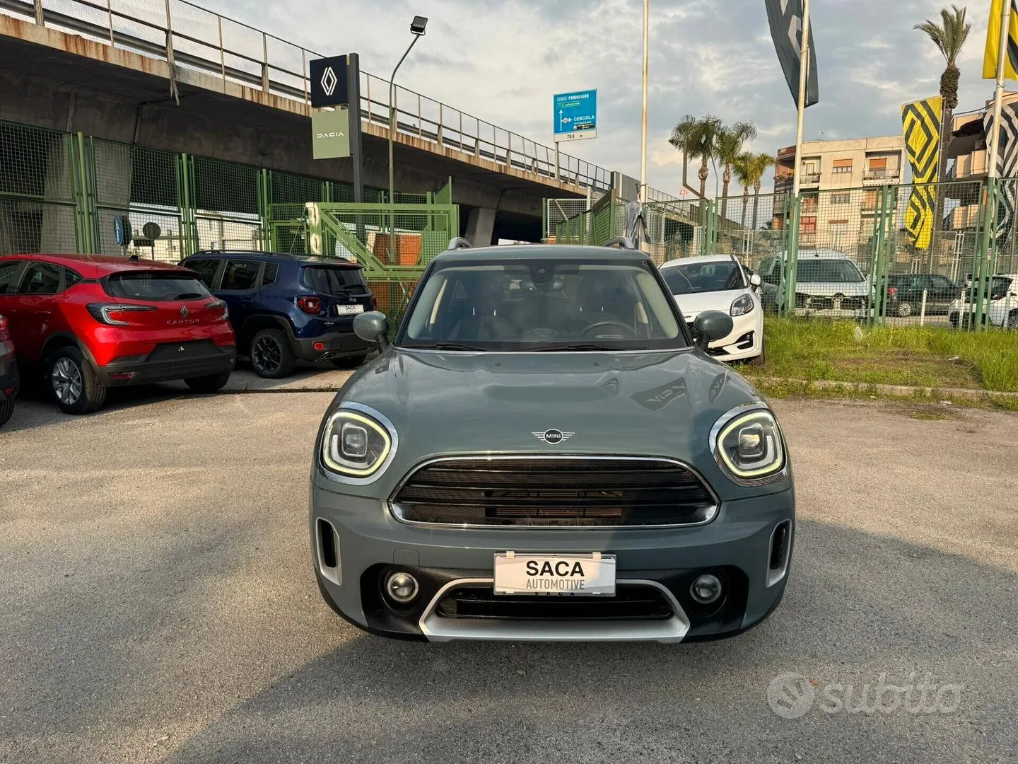 Mini Mini Countryman 2022 photo 2