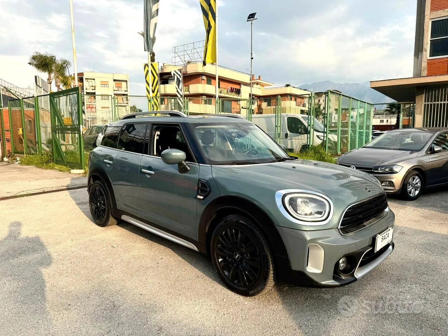 Mini Mini Countryman
