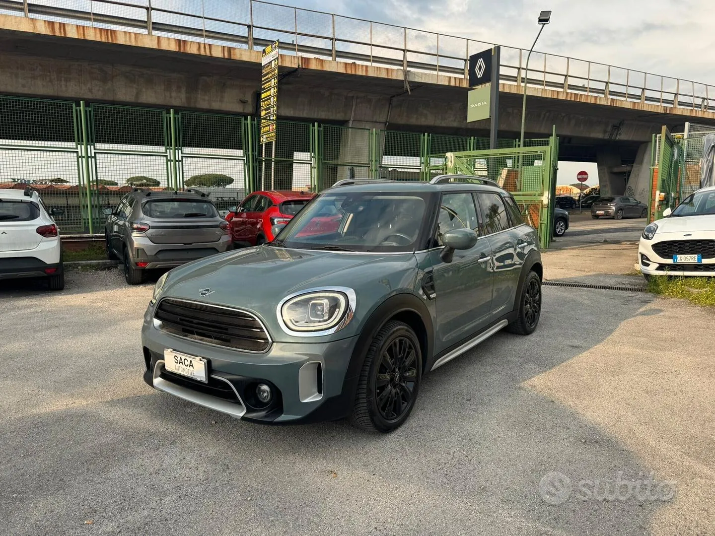 Mini Mini Countryman 2022 photo 3