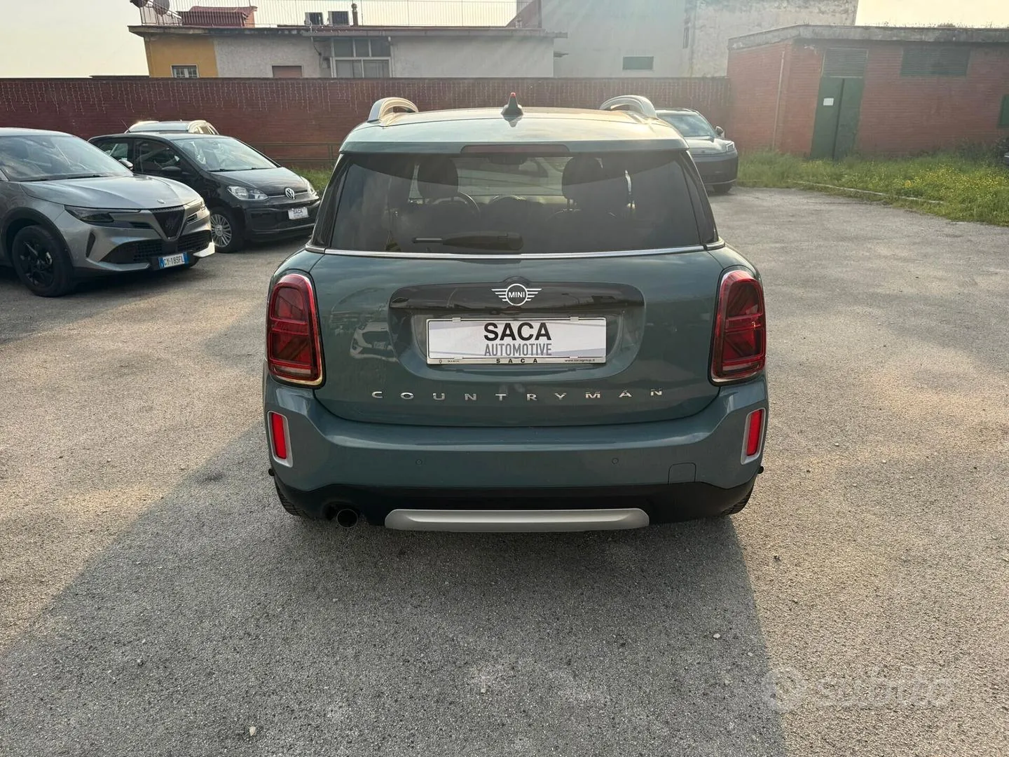 Mini Mini Countryman 2022 photo 4