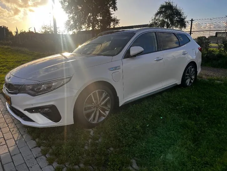 Kia Optima Sportswagon