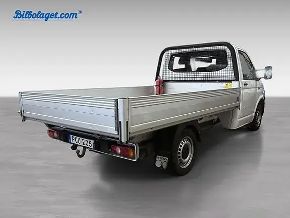 Volkswagen Transporter 2018 photo 5