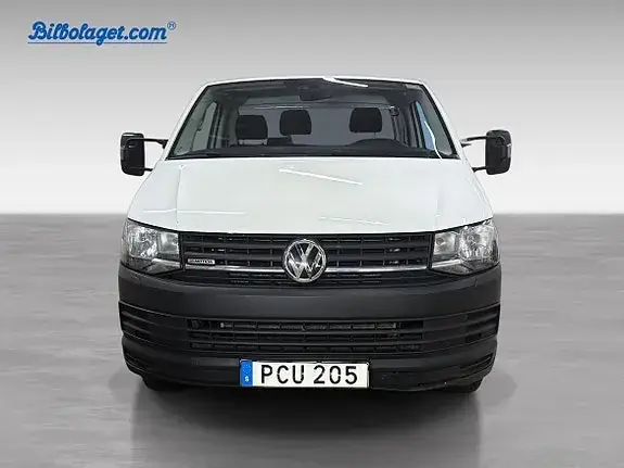 Volkswagen Transporter 2018 photo 2