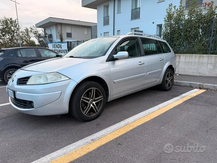 Renault Megan