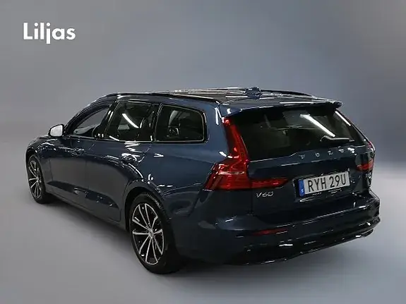 Volvo V60 2026 photo 3