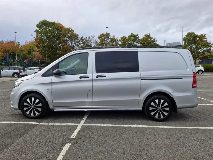 Mercedes-Benz Vito 2018 photo 2