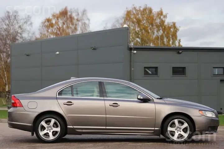 Volvo S80 2006 photo 2