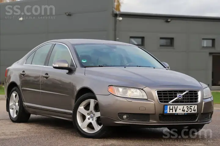 Volvo S80