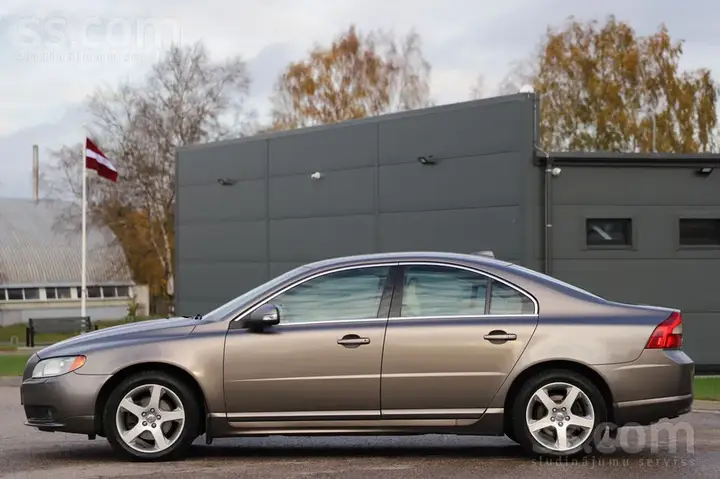 Volvo S80 2006 photo 5