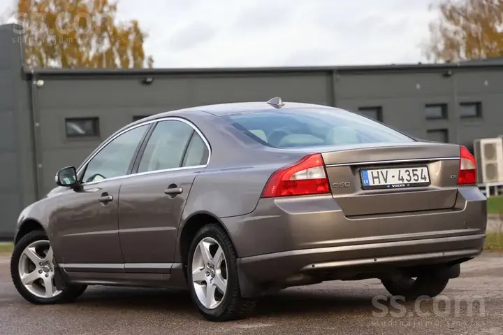 Volvo S80 2006 photo 4