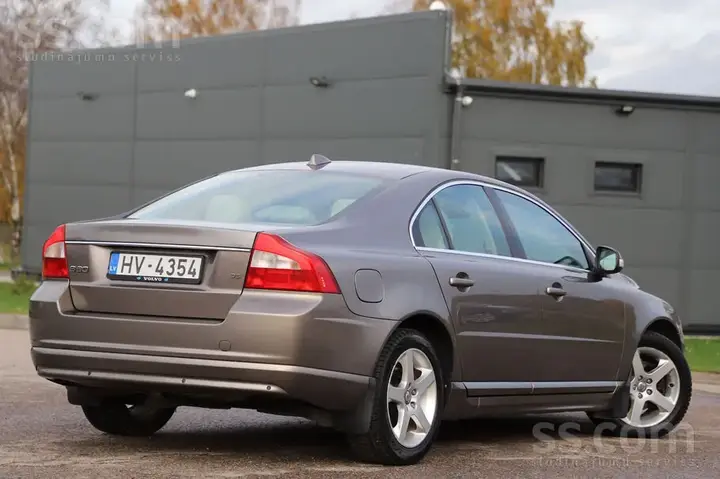 Volvo S80 2006 photo 3
