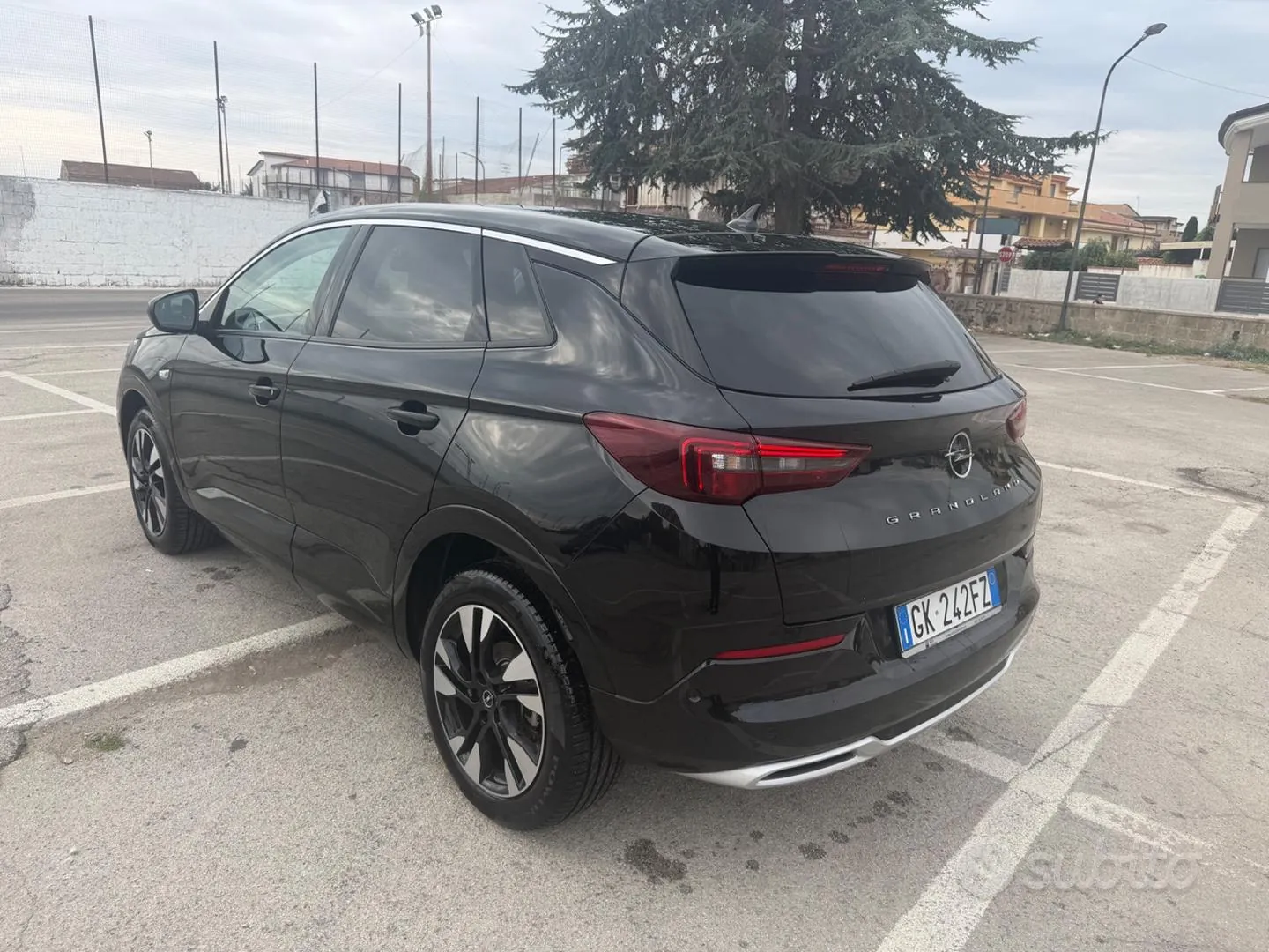 Opel Grandland 2022 photo 4
