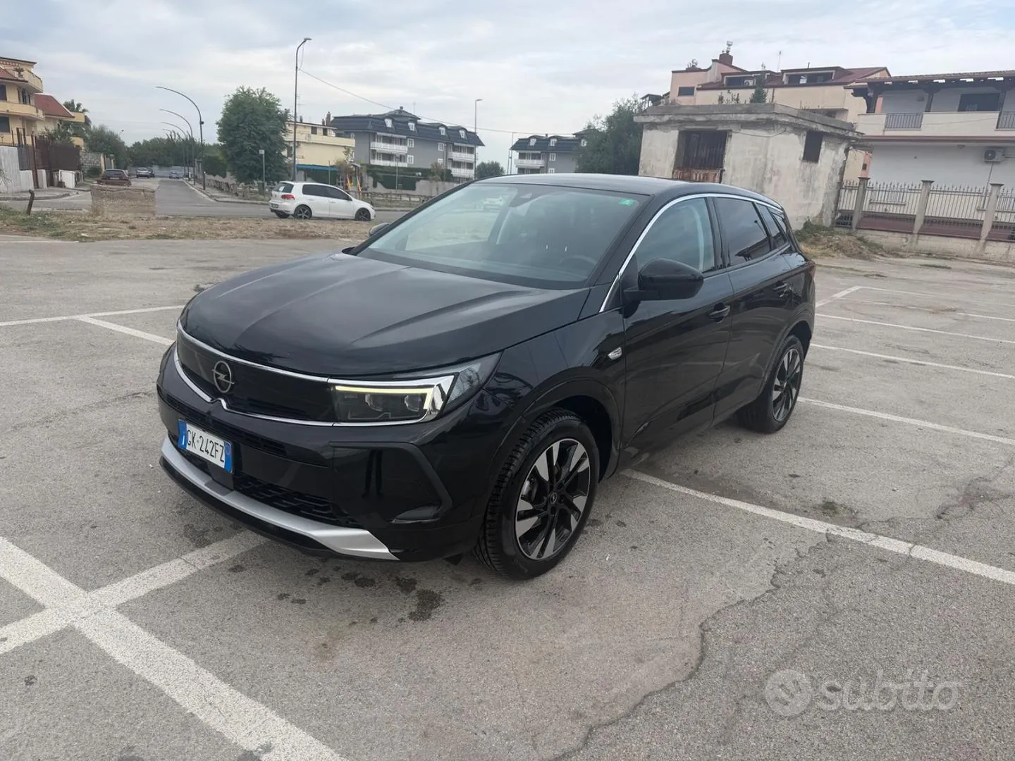 Opel Grandland 2022 photo 2