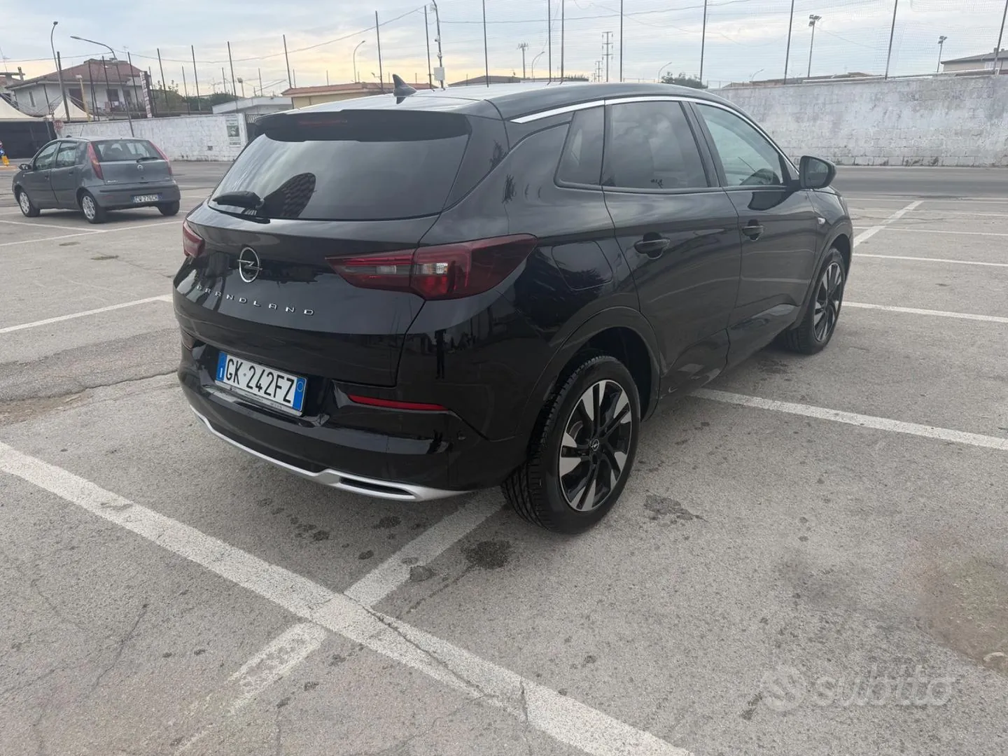 Opel Grandland 2022 photo 3