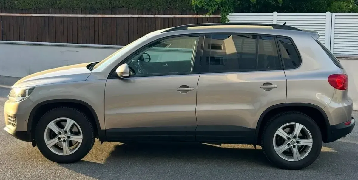 Volkswagen Tiguan 2014 photo 3