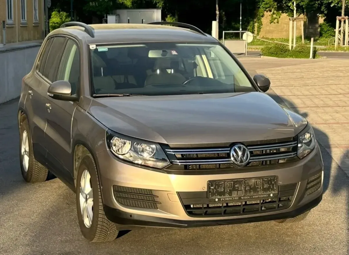 Volkswagen Tiguan 2014 photo 2