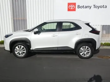 Toyota Yaris Cross 2024 photo 5