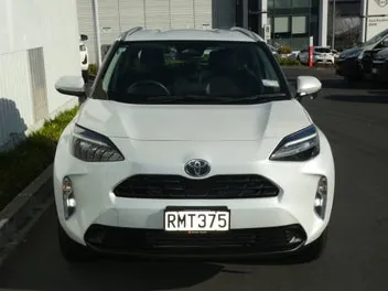 Toyota Yaris Cross 2024 photo 4