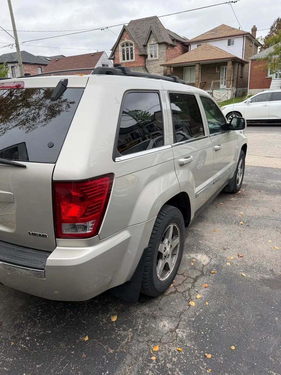 Jeep Grand Cherokee 2008 photo 4