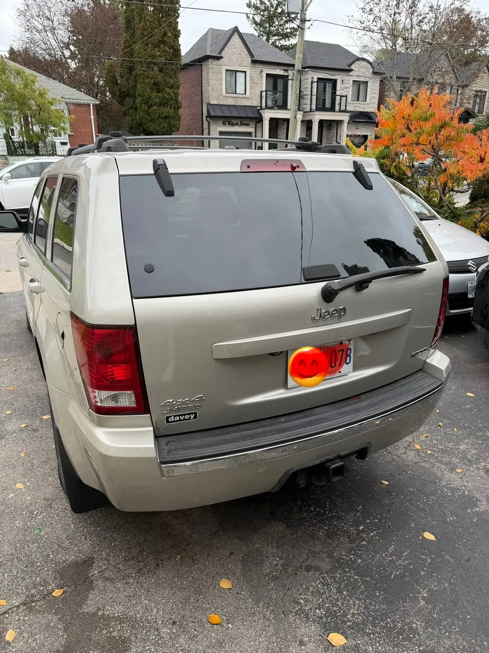 Jeep Grand Cherokee 2008 photo 3
