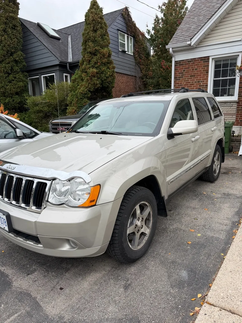 Jeep Grand Cherokee 2008 photo 2