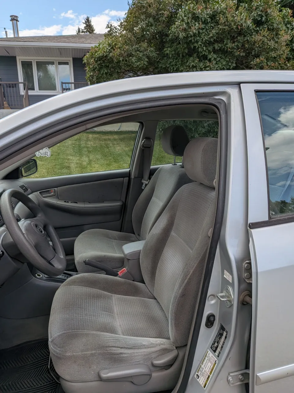 Toyota Corolla 2005 photo 3