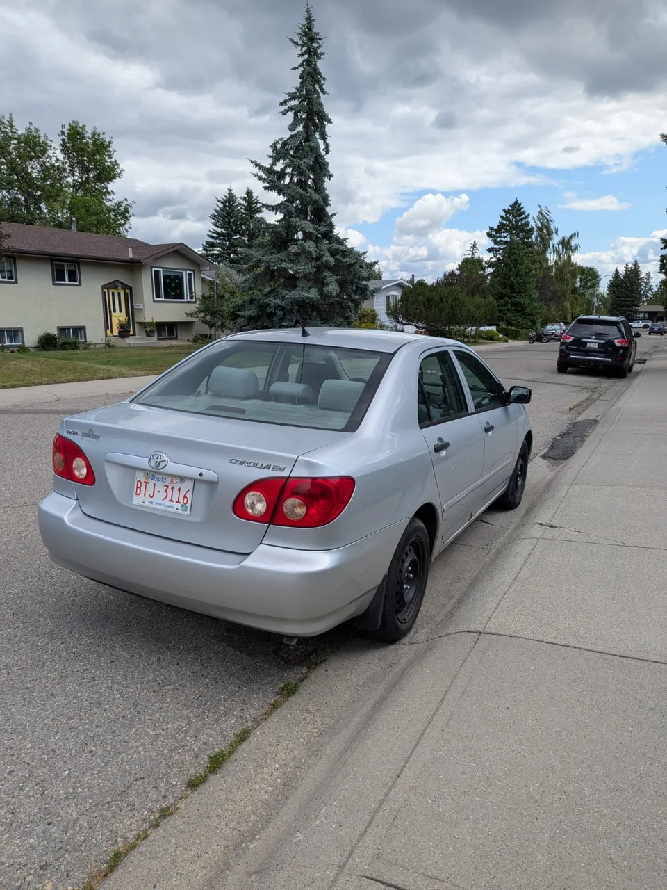 Toyota Corolla 2005 photo 2