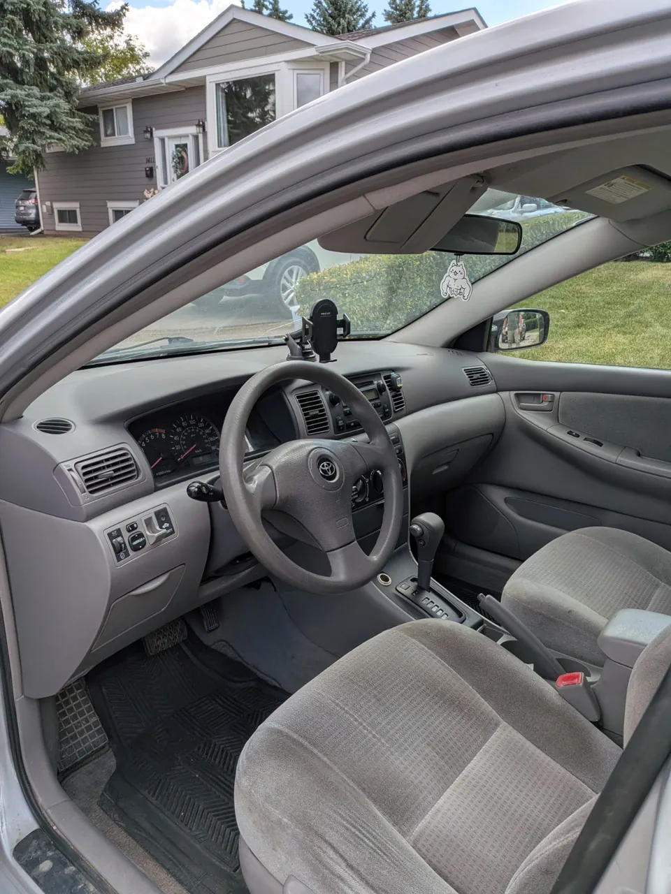 Toyota Corolla 2005 photo 4