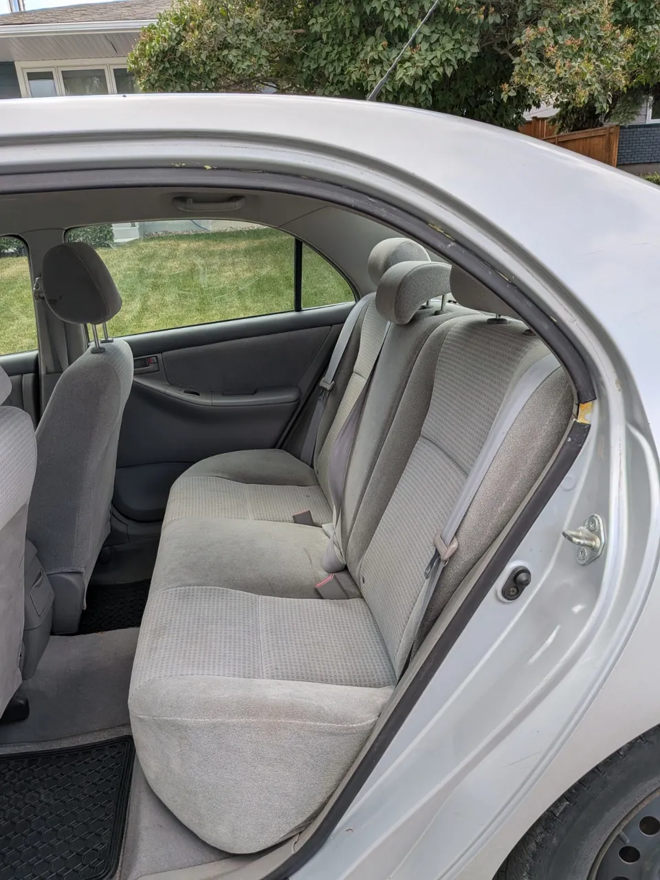 Toyota Corolla 2005 photo 5