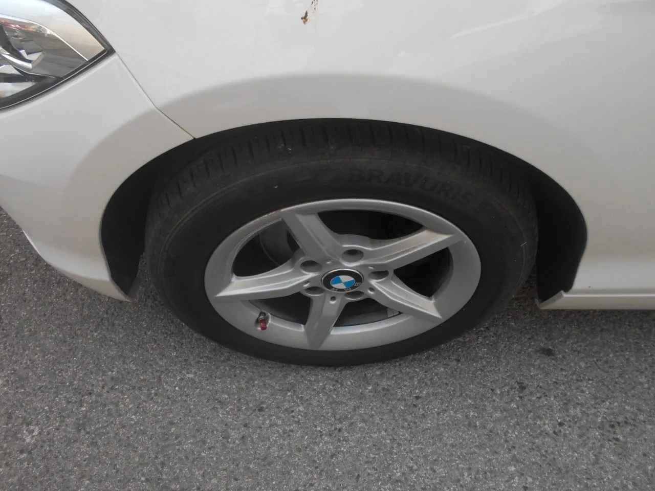 BMW 1 Series 2016 photo 4