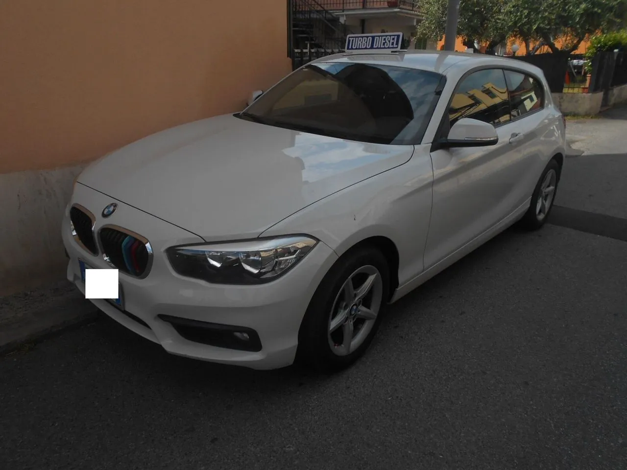 BMW 1 Series 2016 photo 3