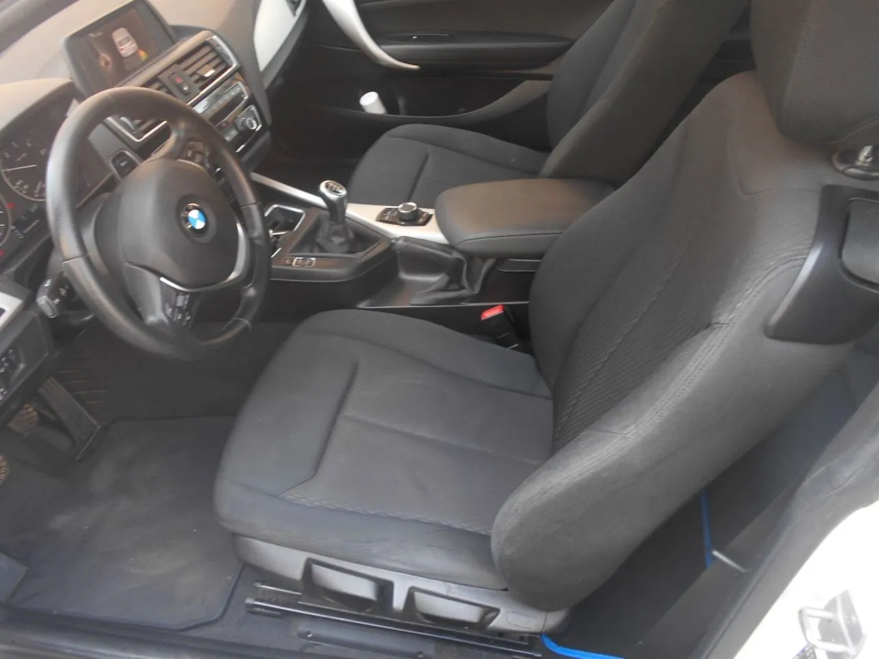 BMW 1 Series 2016 photo 5