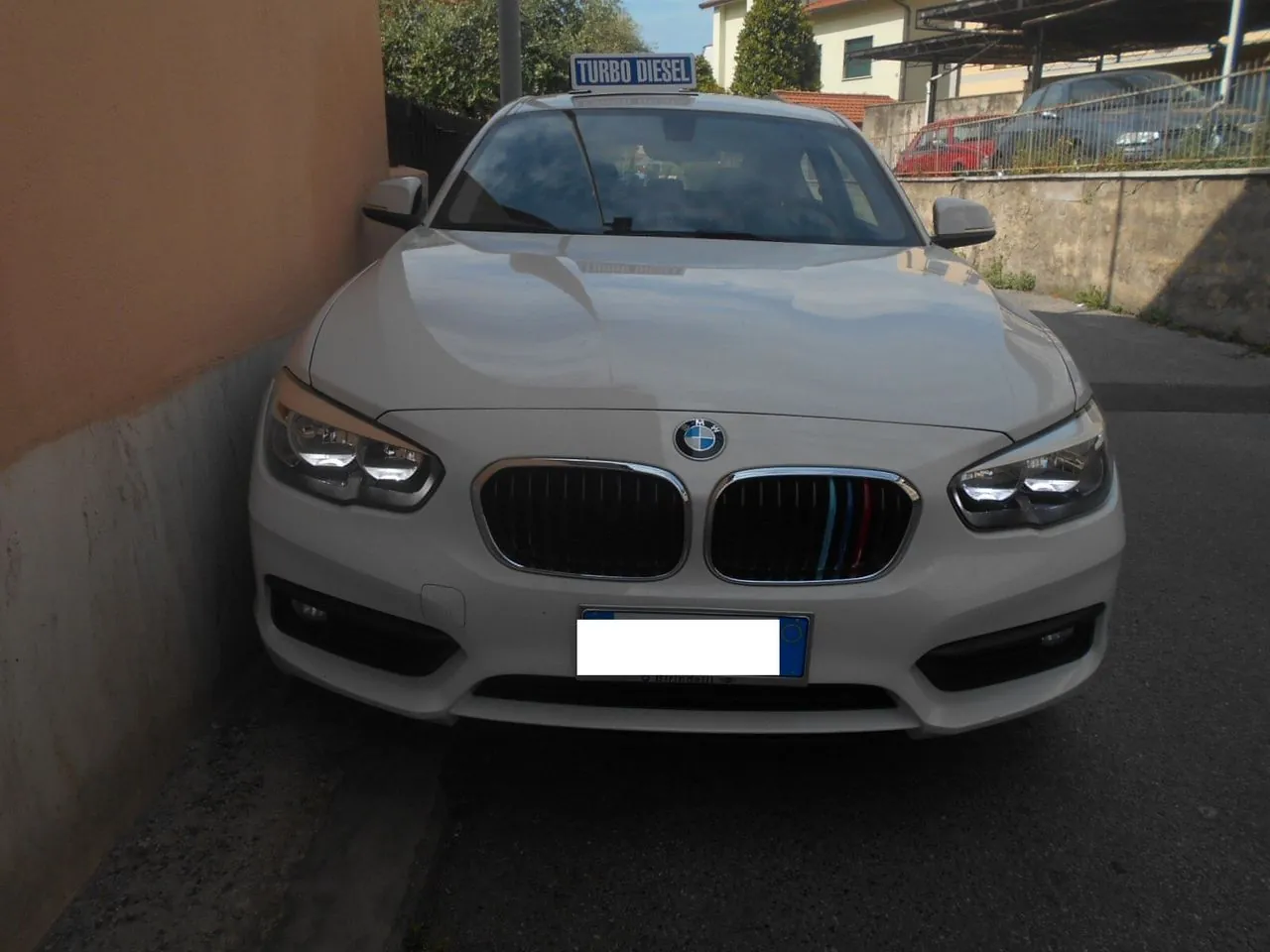 BMW 1 Series 2016 photo 2