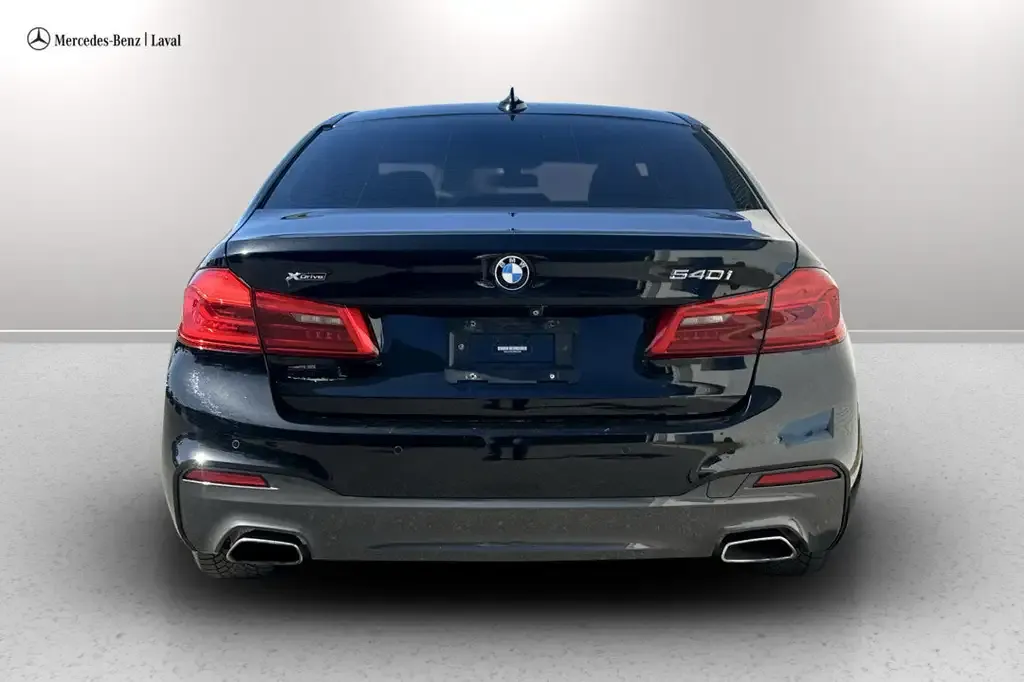 BMW 5 Series 2019 photo 5