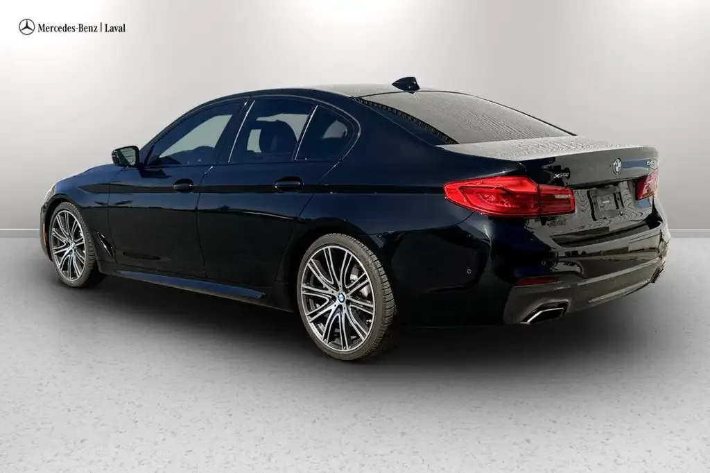 BMW 5 Series 2019 photo 4