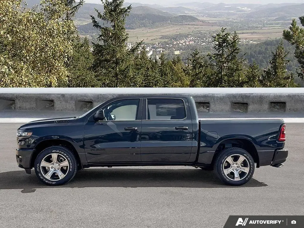 Ram 1500 2026 photo 2