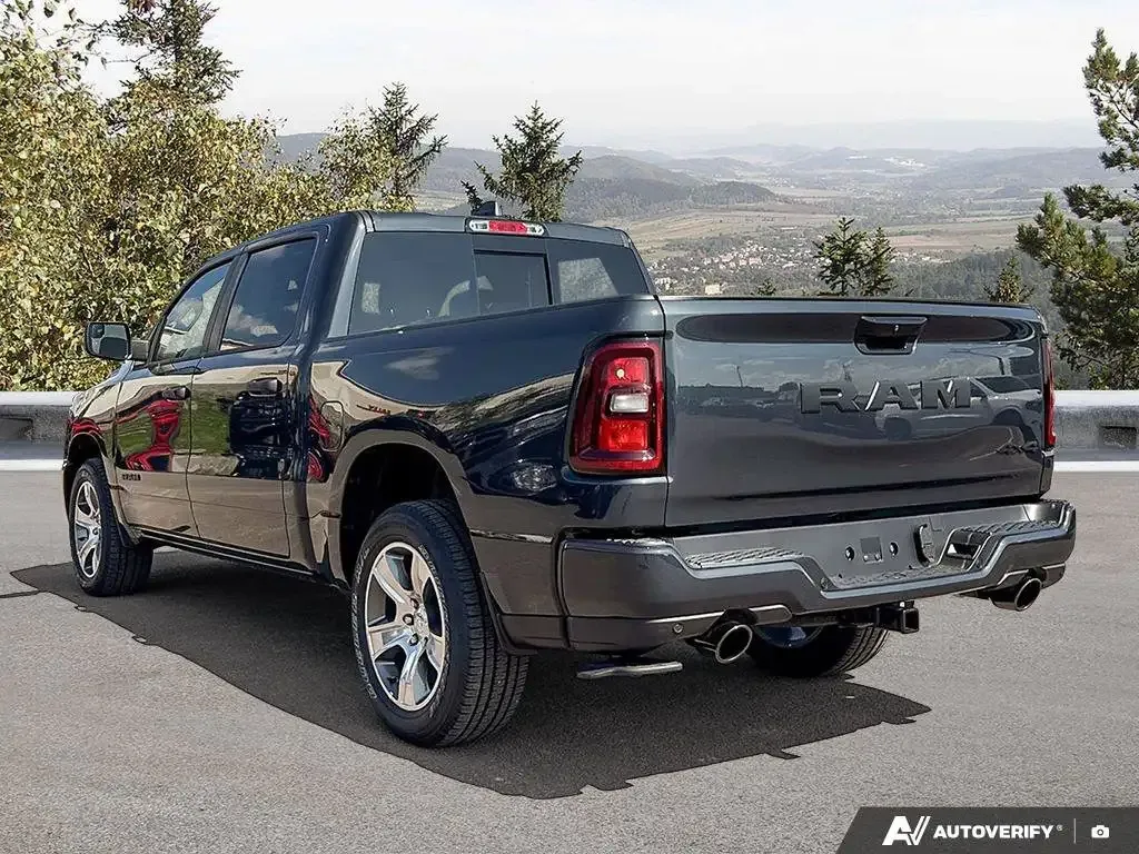 Ram 1500 2026 photo 4