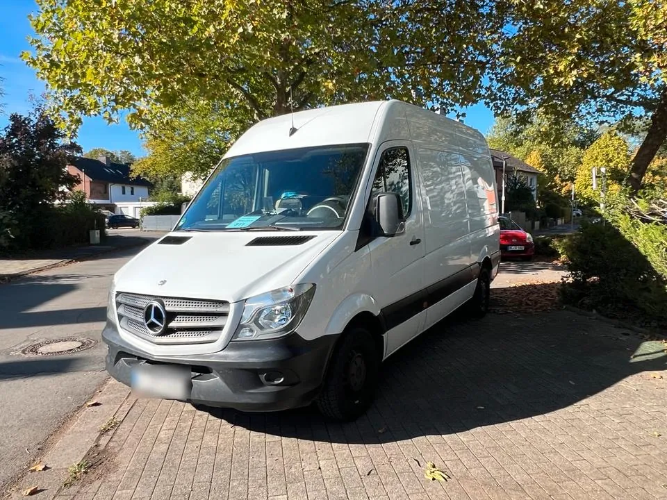 Mercedes-Benz Sprinter