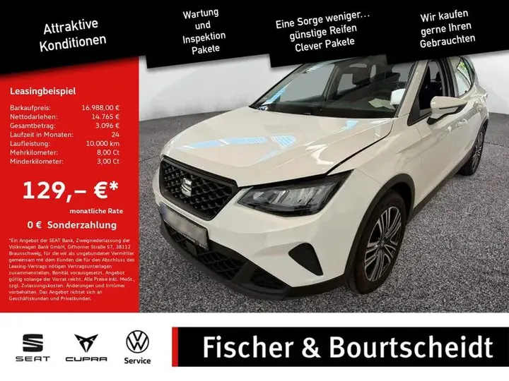 Seat Arona