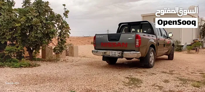 Nissan Navara 2009 photo 3