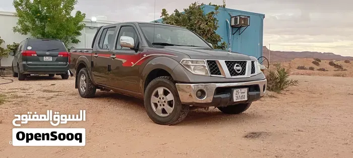 Nissan Navara 2009 photo 2