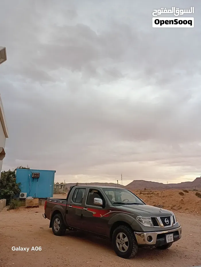 Nissan Navara