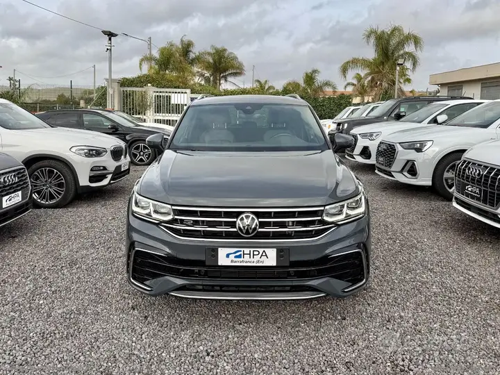 Volkswagen Tiguan 2021 photo 2