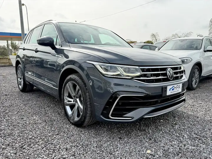 Volkswagen Tiguan 2021 photo 3