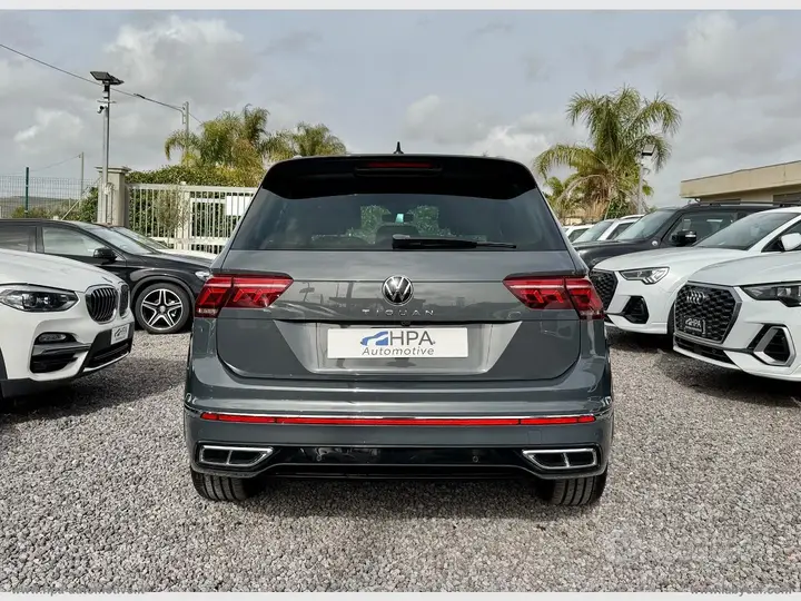 Volkswagen Tiguan 2021 photo 5