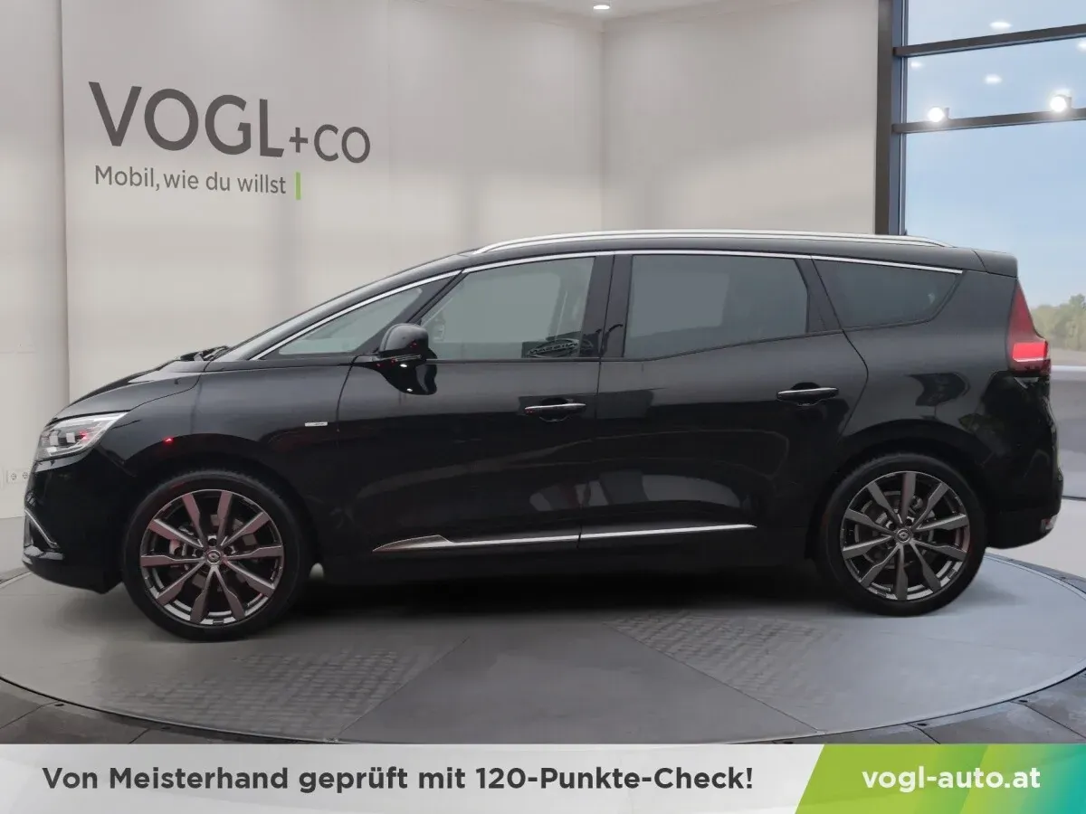 Renault Grand Scenic 2018 photo 2