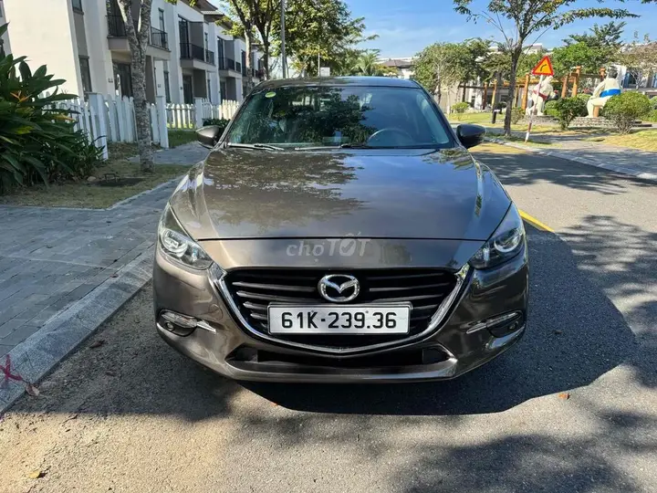 Mazda 3 2017 photo 5