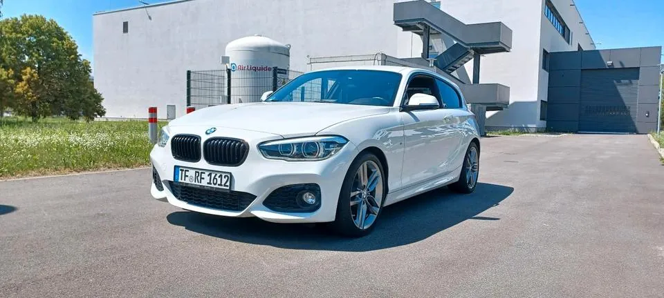 BMW 125I
