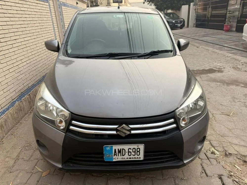 Suzuki Cultus